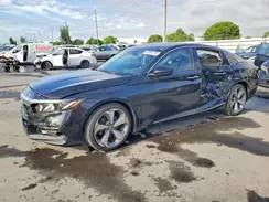 1HGCV1F97JA005185 2018 HONDA ACCORD