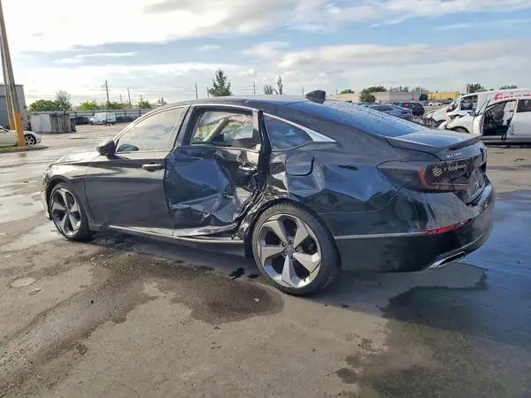 1HGCV1F97JA005185 2018 HONDA ACCORD - Image 2