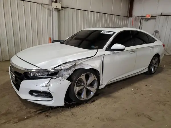 1HGCV1F97JA006742 2018 HONDA ACCORD - Image 1