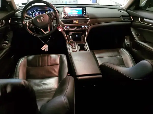 1HGCV1F97JA006742 2018 HONDA ACCORD - Image 8