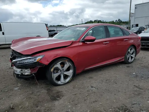 1HGCV1F97JA011519 2018 HONDA ACCORD - Image 1