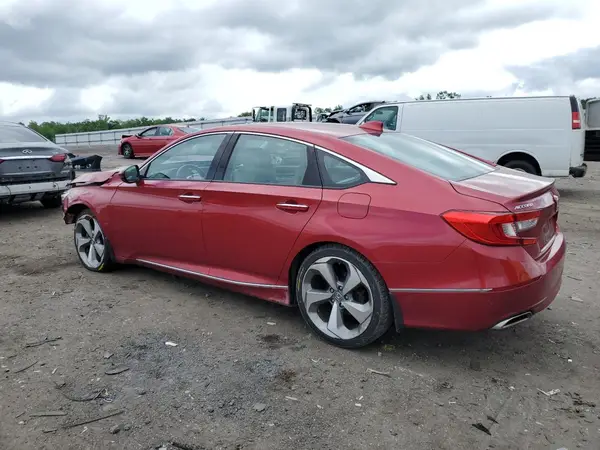 1HGCV1F97JA011519 2018 HONDA ACCORD - Image 2