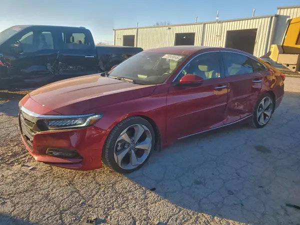 1HGCV1F97JA012315 2018 HONDA ACCORD - Image 1