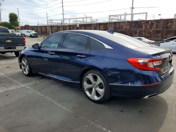 1HGCV1F97JA016431 2018 HONDA ACCORD - Image 2