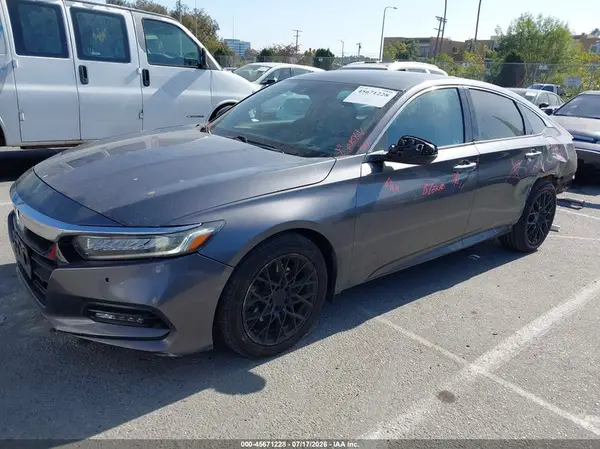 1HGCV1F97JA027784 2018 HONDA ACCORD - Image 2
