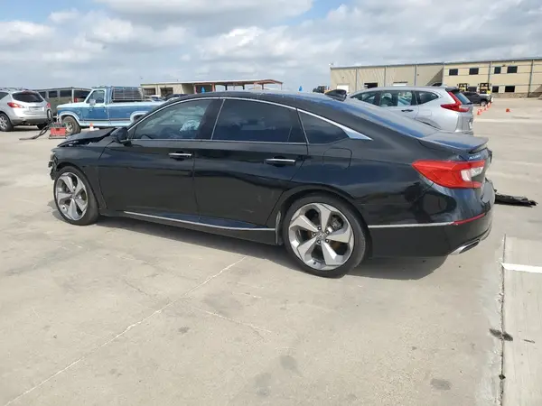 1HGCV1F97JA043242 2018 HONDA ACCORD - Image 2