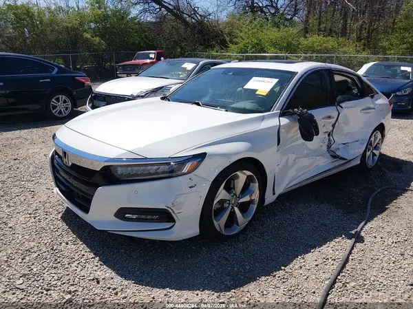 1HGCV1F97JA045704 2018 HONDA ACCORD - Image 2