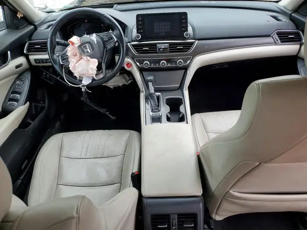 1HGCV1F97JA052152 2018 HONDA ACCORD - Image 8