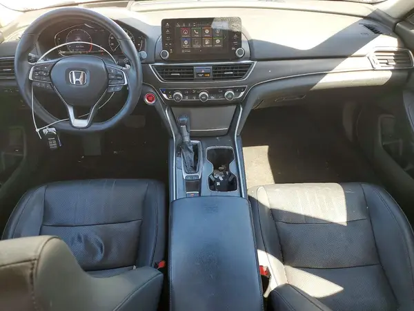1HGCV1F97JA065239 2018 HONDA ACCORD - Image 8