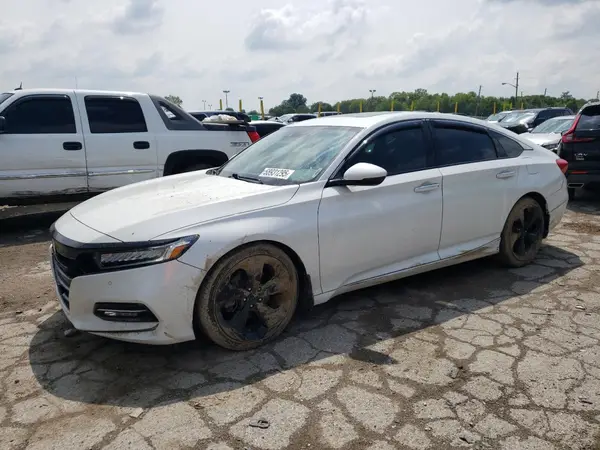 1HGCV1F97JA070912 2018 HONDA ACCORD - Image 1