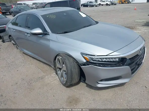 1HGCV1F97JA072451 2018 HONDA ACCORD - Image 1