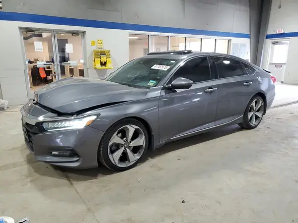 1HGCV1F97JA072806 2018 HONDA ACCORD - Image 1