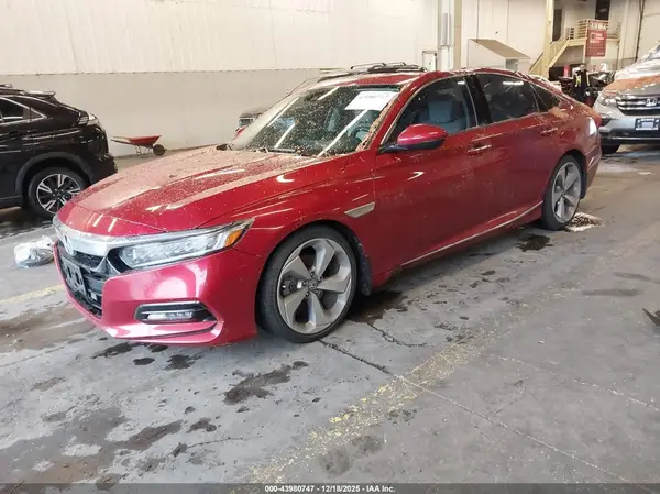 1HGCV1F97JA073163 2018 HONDA ACCORD - Image 2