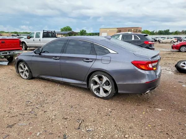 1HGCV1F97JA079528 2018 HONDA ACCORD - Image 2