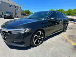 1HGCV1F97JA085040 2018 HONDA ACCORD