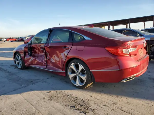 1HGCV1F97JA106307 2018 HONDA ACCORD - Image 2