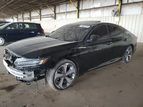1HGCV1F97JA108994 2018 HONDA ACCORD - Image 1