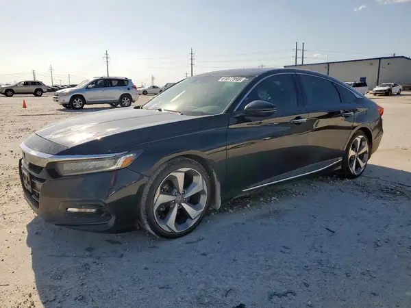 1HGCV1F97JA109014 2018 HONDA ACCORD - Image 1