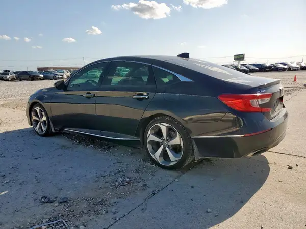 1HGCV1F97JA109014 2018 HONDA ACCORD - Image 2