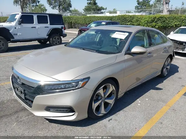 1HGCV1F97JA111779 2018 HONDA ACCORD - Image 2