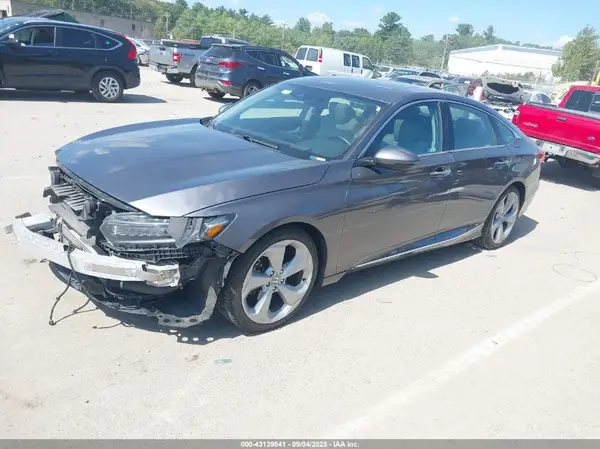 1HGCV1F97JA112740 2018 HONDA ACCORD - Image 2