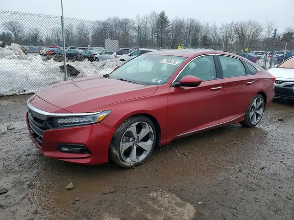 1HGCV1F97JA121468 2018 HONDA ACCORD - Image 1