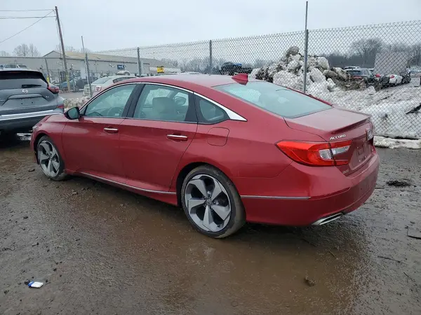 1HGCV1F97JA121468 2018 HONDA ACCORD - Image 2