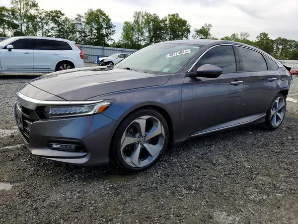 1HGCV1F97JA124290 2018 HONDA ACCORD - Image 1