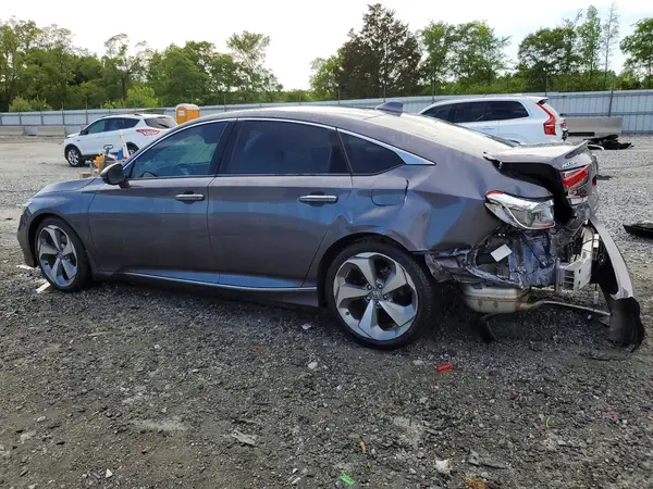 1HGCV1F97JA124290 2018 HONDA ACCORD - Image 2