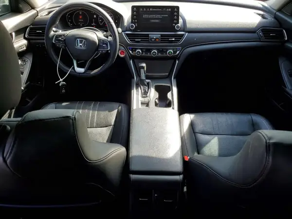 1HGCV1F97JA124290 2018 HONDA ACCORD - Image 8
