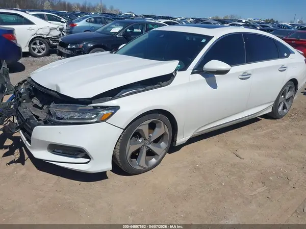 1HGCV1F97JA125617 2018 HONDA ACCORD - Image 2