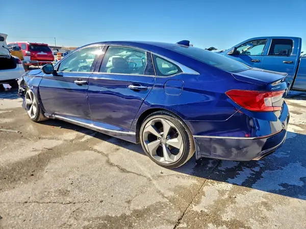 1HGCV1F97JA127092 2018 HONDA ACCORD - Image 2