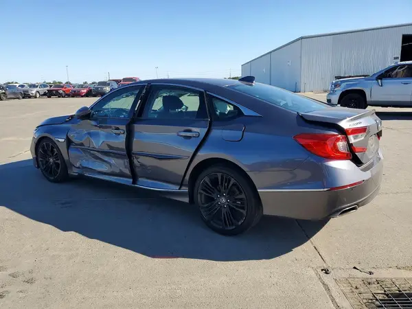 1HGCV1F97JA140635 2018 HONDA ACCORD - Image 2