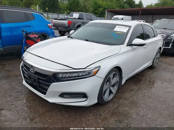 1HGCV1F97JA144121 2018 HONDA ACCORD - Image 2