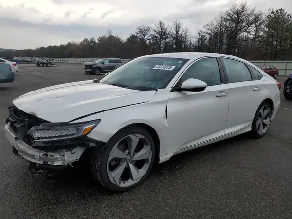 1HGCV1F97JA149657 2018 HONDA ACCORD - Image 1