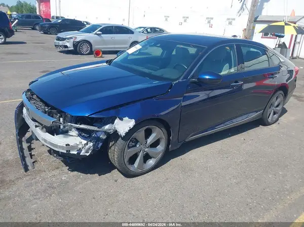 1HGCV1F97JA153644 2018 HONDA ACCORD - Image 2