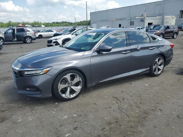 1HGCV1F97JA155815 2018 HONDA ACCORD - Image 1