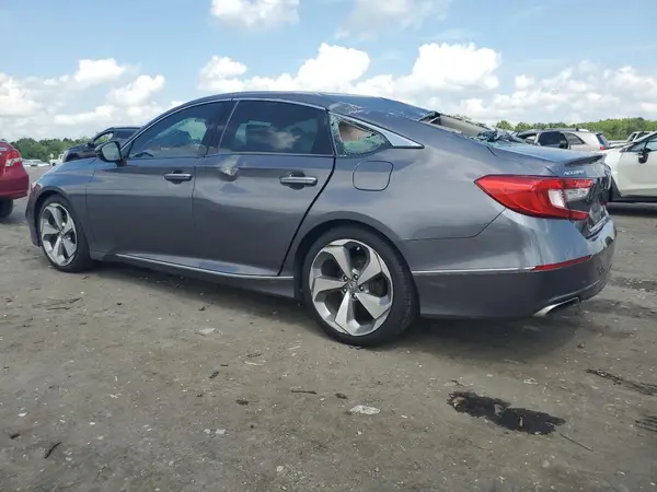 1HGCV1F97JA155815 2018 HONDA ACCORD - Image 2