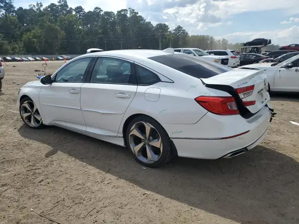 1HGCV1F97JA169276 2018 HONDA ACCORD - Image 2