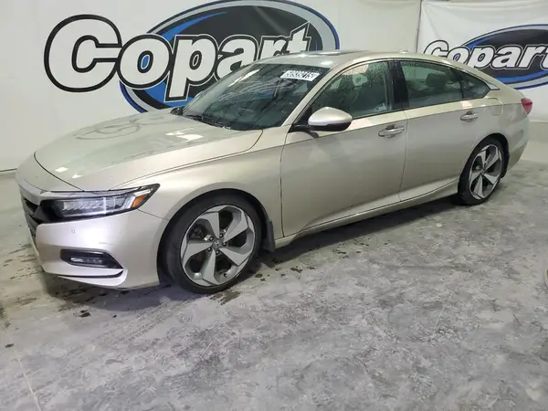 1HGCV1F97JA179077 2018 HONDA ACCORD - Image 1