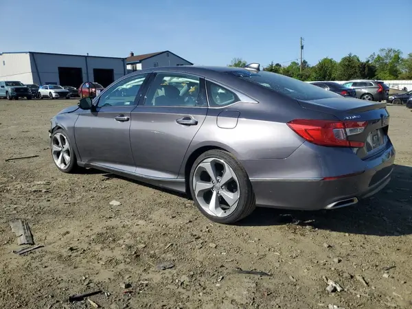 1HGCV1F97JA181346 2018 HONDA ACCORD - Image 2