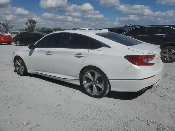 1HGCV1F97JA191925 2018 HONDA ACCORD - Image 2