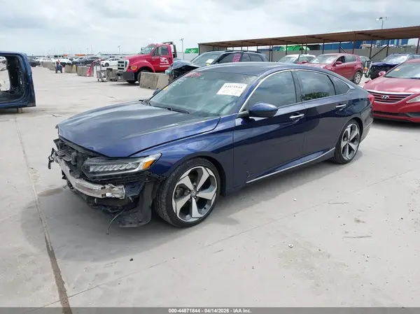 1HGCV1F97JA202888 2018 HONDA ACCORD - Image 2