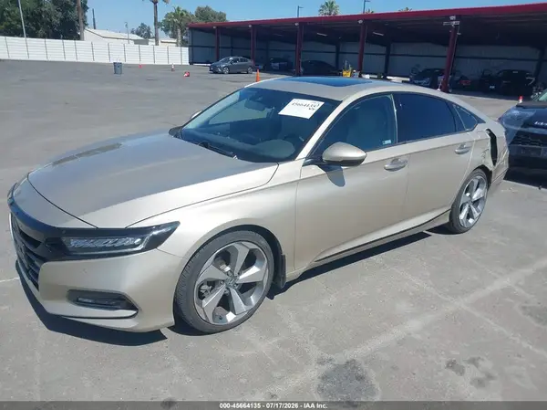 1HGCV1F97JA218024 2018 HONDA ACCORD - Image 2