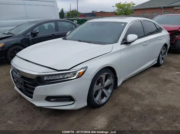 1HGCV1F97JA802228 2018 HONDA ACCORD - Image 2