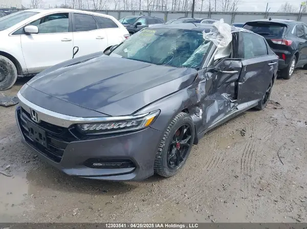 1HGCV1F97JA803539 2018 HONDA ACCORD - Image 2