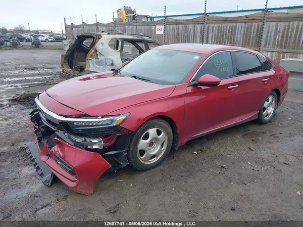 1HGCV1F97JA808272 2018 HONDA ACCORD - Image 2