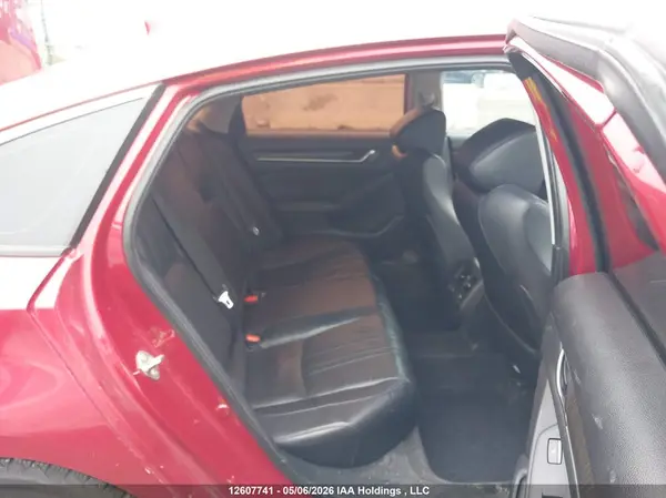 1HGCV1F97JA808272 2018 HONDA ACCORD - Image 8