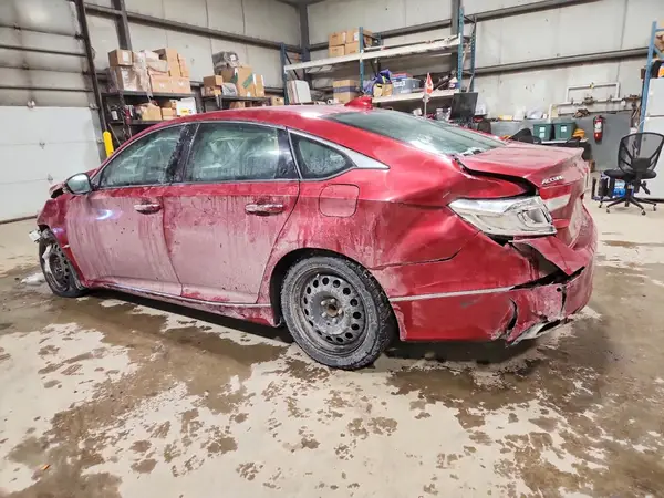 1HGCV1F97JA810619 2018 HONDA ACCORD - Image 2