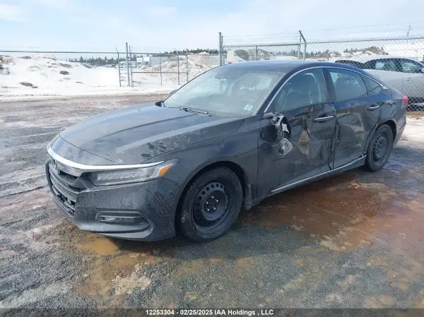 1HGCV1F97KA800304 2019 HONDA ACCORD - Image 2